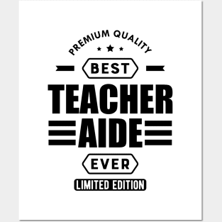 Teacher Aide - Best Teacher Aide Posters and Art